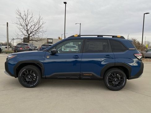 New 2026 Subaru Forester Wilderness image 2