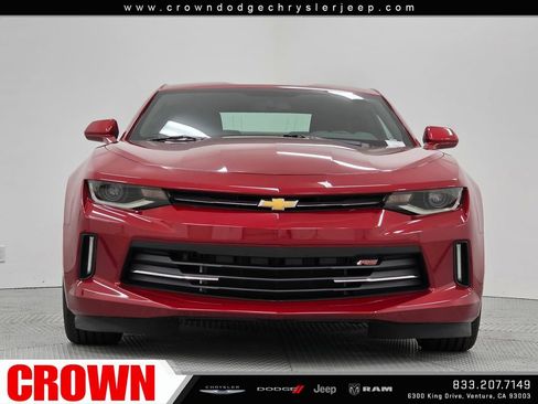 Used 2018 Chevrolet Camaro LT w/ RS Package RWD image 2