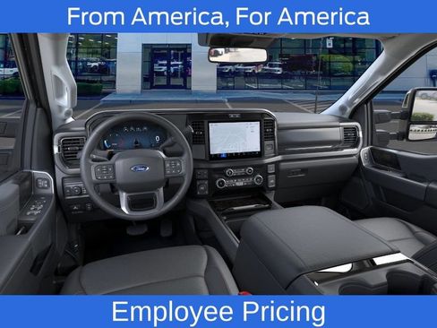 New 2026 Ford F250 Lariat w/ Lariat Premium Package AWD/4WD image 9