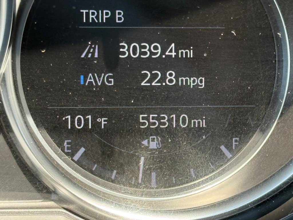 Used 2024 MAZDA CX-5 Carbon Edition AWD/4WD image 21