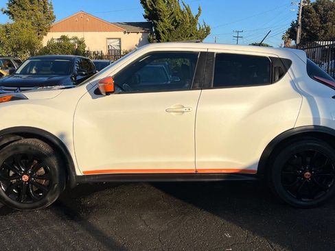 Used 2015 Nissan Juke SL image 7