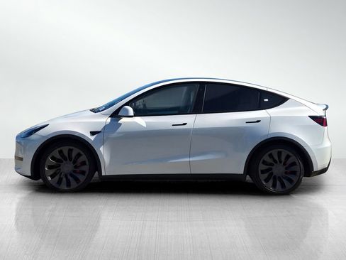 Used 2022 Tesla Model Y Performance AWD/4WD image 7