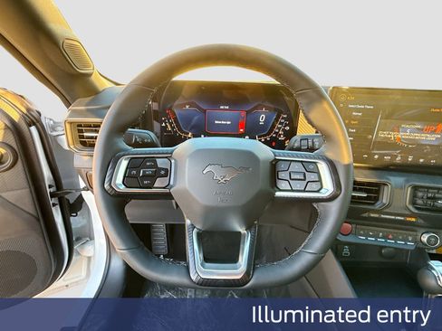 New 2025 Ford Mustang Coupe image 16