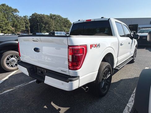 Used 2023 Ford F150 XLT w/ Equipment Group 302A High AWD/4WD image 12