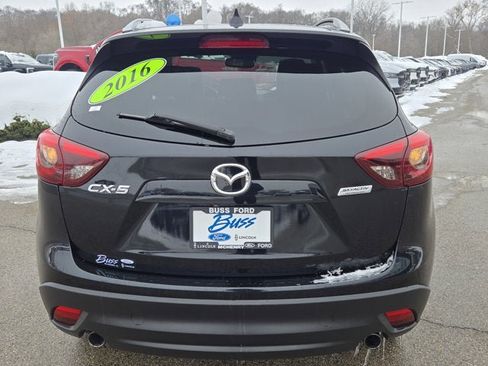 Used 2016 MAZDA CX-5 Grand Touring image 10