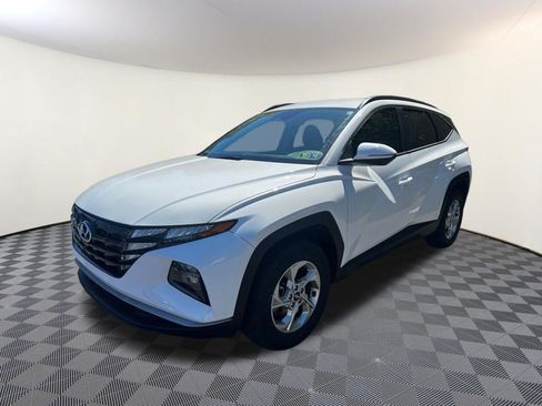 Certified 2023 Hyundai Tucson SEL AWD/4WD image 1