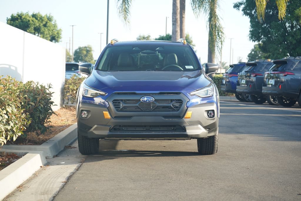 New 2026 Subaru Crosstrek 2.5i Wilderness AWD/4WD image 5