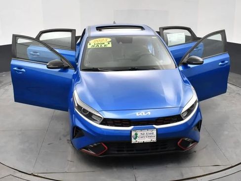 Used 2023 Kia Forte GT-Line w/ GT-Line Premium Package image 10