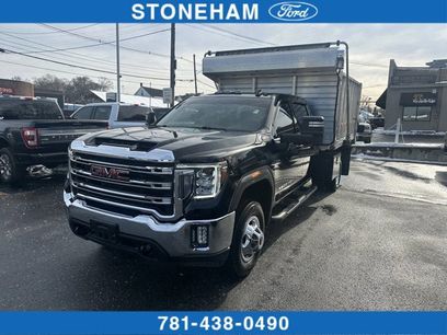 Used 2023 GMC Sierra 3500 SLE w/ SLE Convenience Package