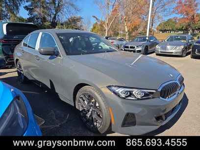 New 2026 BMW 330i xDrive xDrive w/ Premium Package