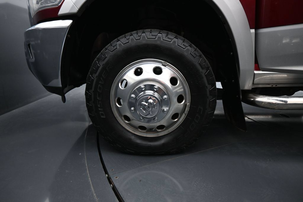 Used 2013 RAM 3500 Laramie AWD/4WD image 28