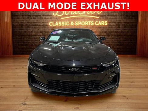 Used 2020 Chevrolet Camaro SS RWD image 18