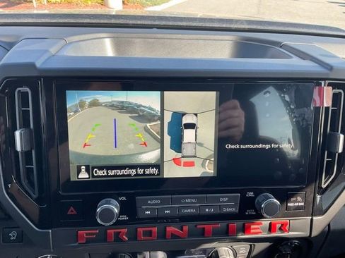 New 2026 Nissan Frontier PRO-4X w/ Pro-4x Convenience Package image 19