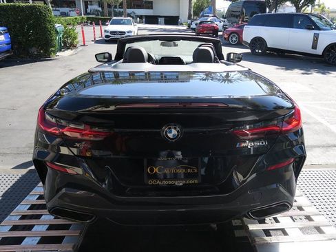 Used 2022 BMW M850i xDrive Convertible image 52