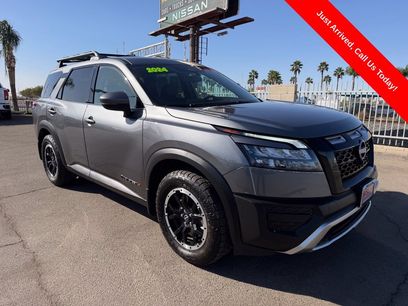 Used 2024 Nissan Pathfinder Rock Creek