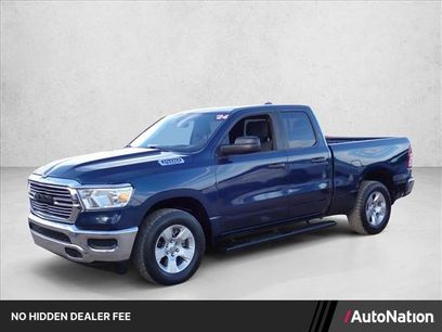 Used 2024 RAM 1500 Tradesman