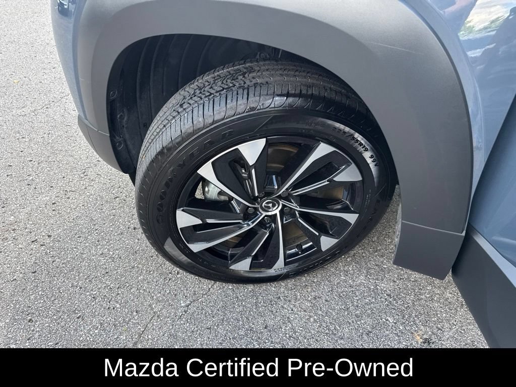 Certified 2026 MAZDA CX-50 2.5 Hybrid w/ Weather Package AWD/4WD image 42