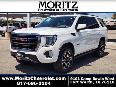 Used 2023 GMC Yukon AT4 w/ AT4 Premium Plus Package