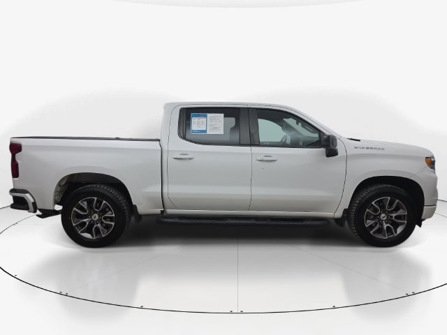 Used 2023 Chevrolet Silverado 1500 RST RWD image 5