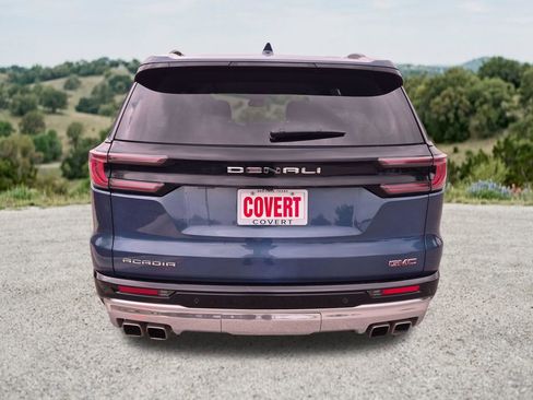 Certified 2024 GMC Acadia Denali w/ LPO, Floor Liner Package FWD image 9