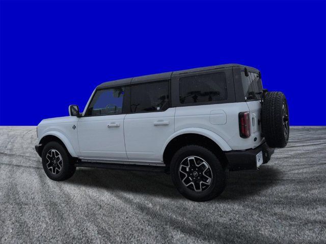 Certified 2024 Ford Bronco Outer Banks AWD/4WD image 6