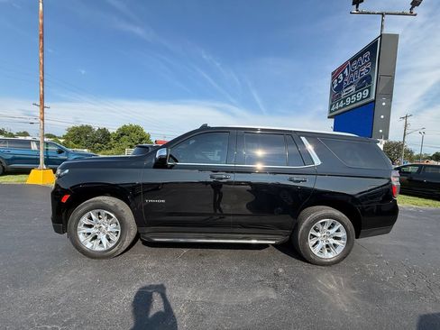 Used 2024 Chevrolet Tahoe Premier AWD/4WD image 7