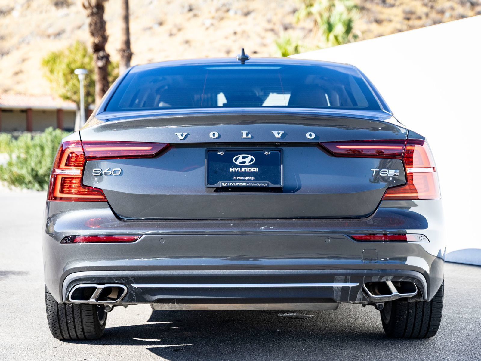 Used 2019 Volvo S60 T8 Inscription AWD/4WD image 8