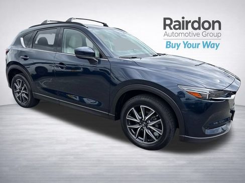 Used 2017 MAZDA CX-5 Grand Touring w/ Premium Package AWD/4WD image 1