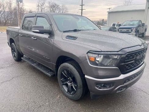 Used 2022 RAM 1500 Big Horn image 2