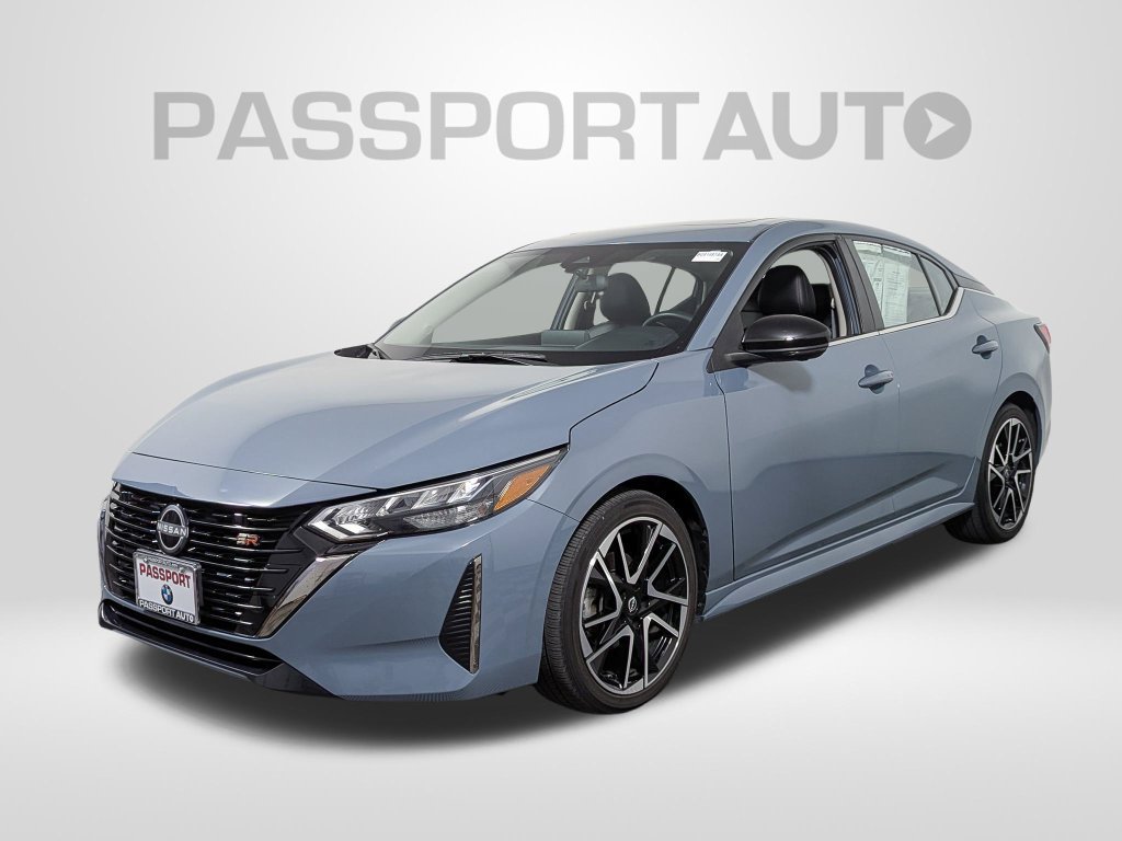 Used 2024 Nissan Sentra SR w/ SR Premium Package FWD image 1