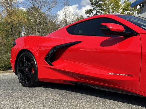Used 2022 Chevrolet Corvette Stingray Preferred Cpe image 32
