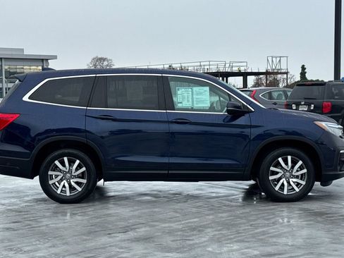 Used 2022 Honda Pilot EX-L image 2
