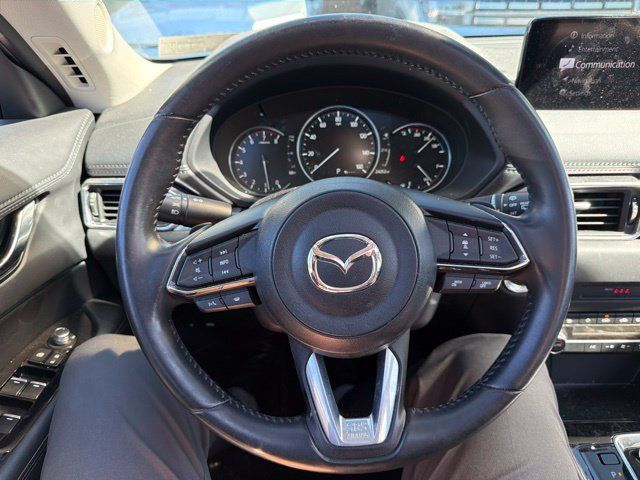 Used 2023 MAZDA CX-5 AWD 2.5 S w/ Premium Package image 23