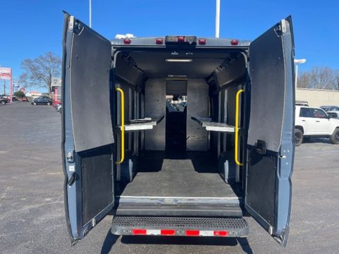 Used 2020 RAM ProMaster 3500 FWD image 7