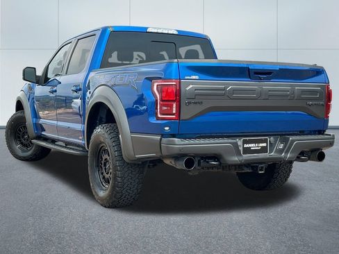 Used 2018 Ford F150 Raptor w/ Equipment Group 802A Luxury AWD/4WD image 34