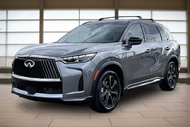 Used 2027 INFINITI QX60 Autograph w/ Dark Cargo Package AWD/4WD image 1