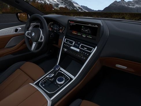 New 2026 BMW 840i Coupe RWD image 34