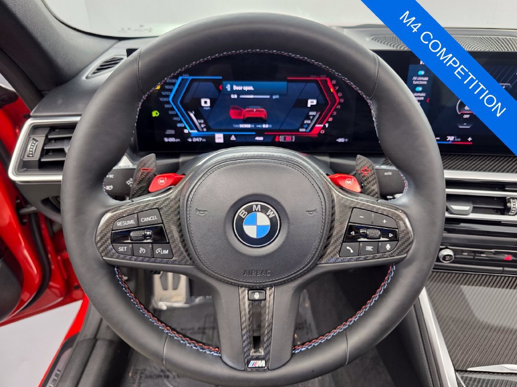 Used 2024 BMW M4 xDrive Competition w/ M Driver's Package AWD/4WD image 18