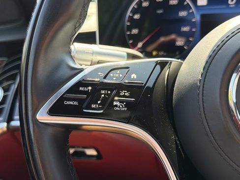 Used 2023 Mercedes-Benz S 580 4MATIC Sedan image 25