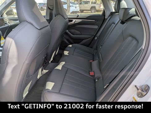 New 2026 Audi A6 Prestige AWD/4WD image 17