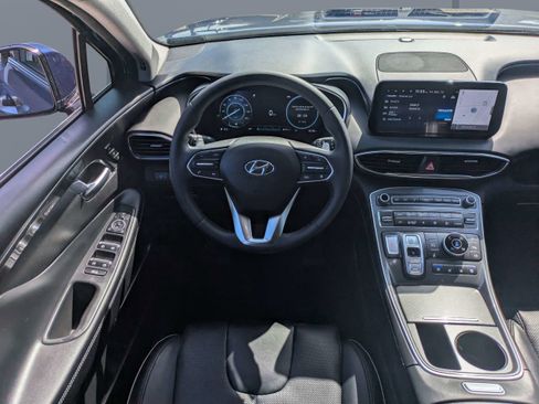 Certified 2023 Hyundai Santa Fe Limited image 17