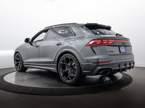 New 2026 Audi RS Q8 performance AWD/4WD image 5