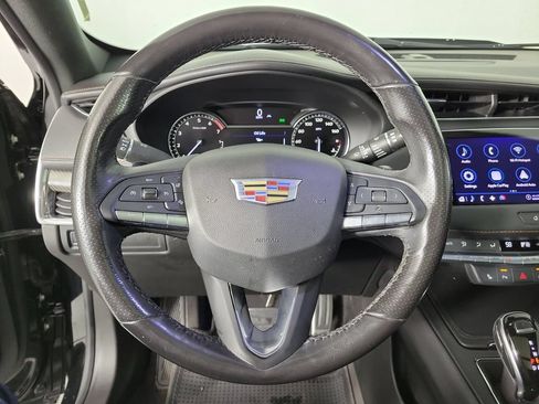 Used 2021 Cadillac XT4 Sport w/ Cold Weather Package FWD image 22