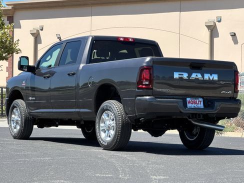New 2026 RAM 2500 Big Horn AWD/4WD image 5