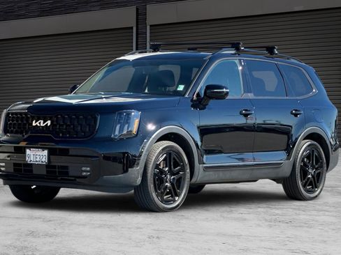Used 2024 Kia Telluride SX Prestige X-Line image 9