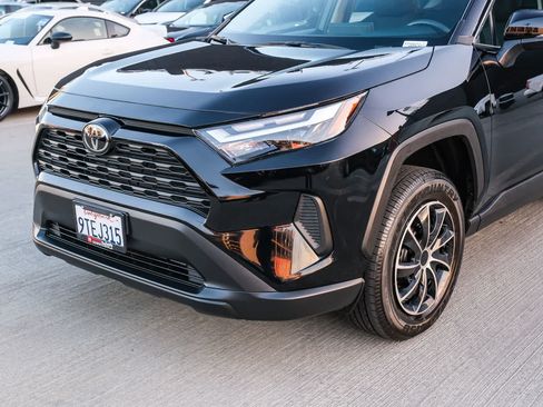 Certified 2025 Toyota RAV4 LE FWD image 11