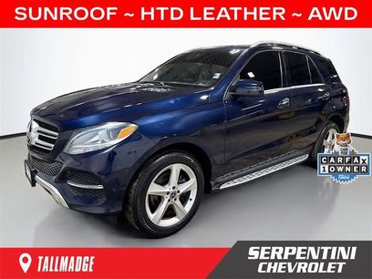 Used 2018 Mercedes-Benz GLE 350 4MATIC