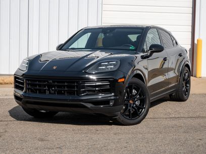 Used 2025 Porsche Cayenne E-Hybrid Coupe
