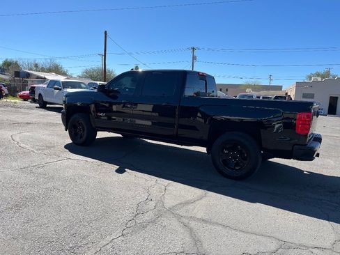 Used 2015 Chevrolet Silverado 1500 LTZ Z71 w/ Midnight Edition image 8