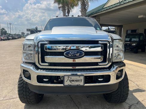 Used 2013 Ford F250 Lariat w/ Lariat Ultimate Pkg image 15